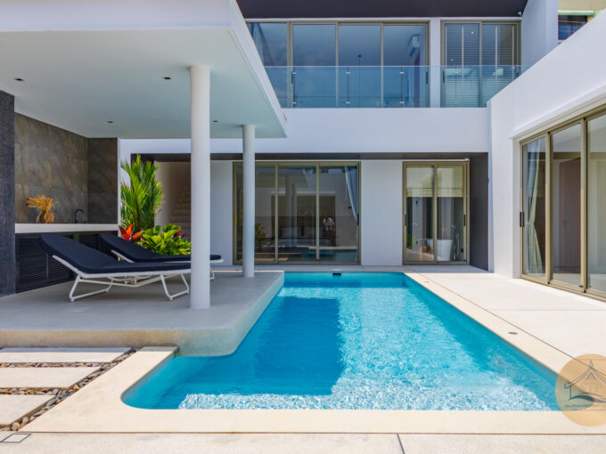 Salathai STD154 Lay Pear Villa 40 -