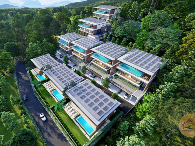 Salathai STD162 La Vista Villas 1 -