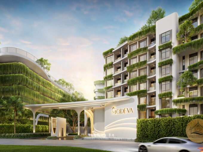 Salathai STD168 The Modeva 15 -