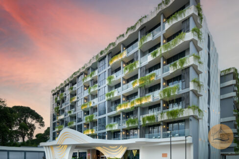 Salathai STD160 Layan Green Park Phase 1 78 -