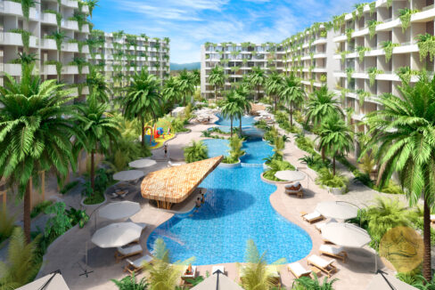 Salathai STD161 Layan Green Park 8 -