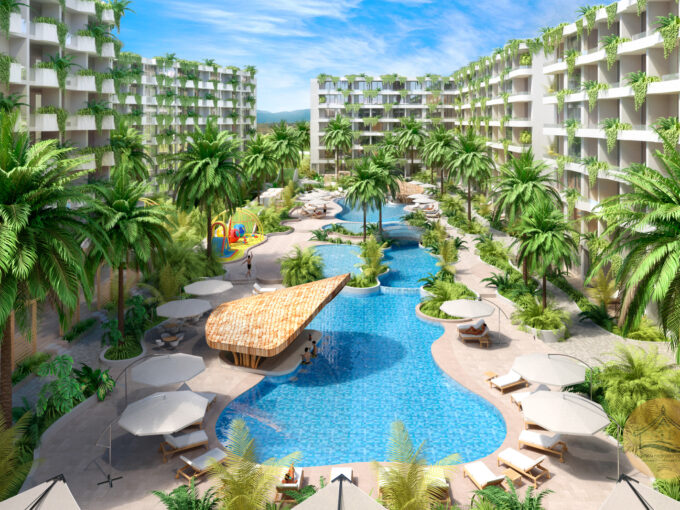 Salathai STD161 Layan Green Park 8 -